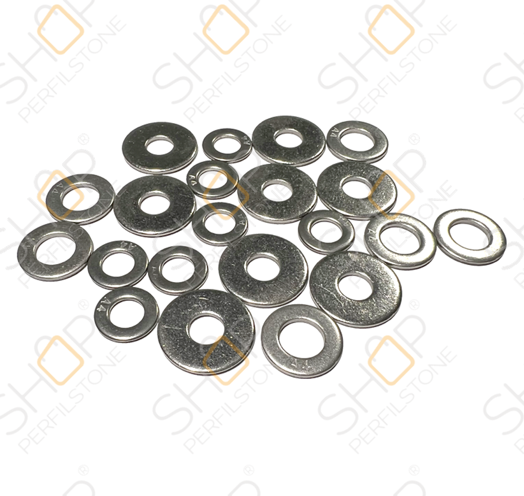 Stainless Steel Flat Washer Perfilstone