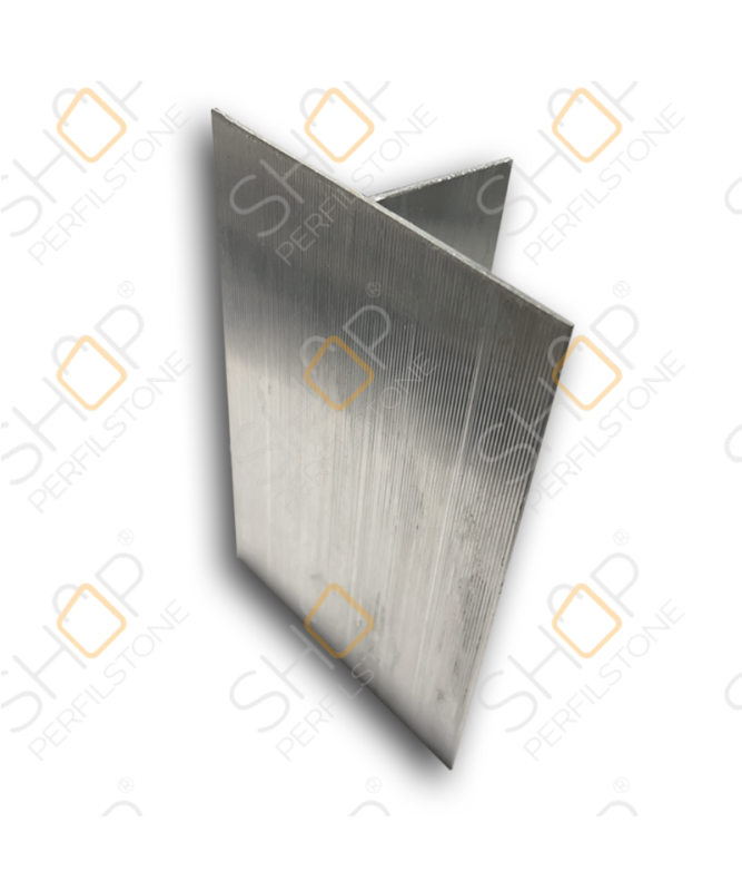 PFT Perfilstone T-shaped aluminum profile