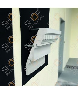 PUN1007 Point anchorage for ventilated facade Perfilstone