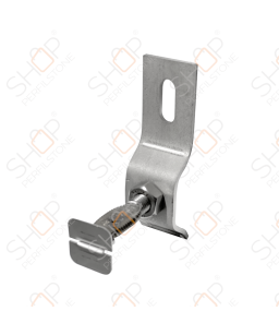 Adjustable mechanical slot anchor for ventilated facade REG1101R Perfilstone