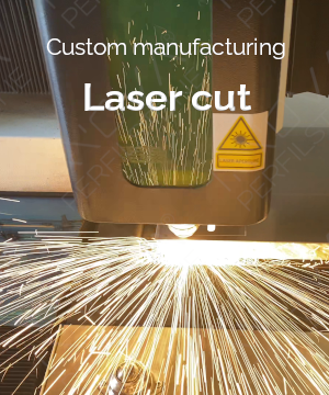 Perfilstone Laser Cut
