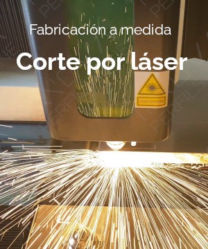 Corte por laser Perfilstone